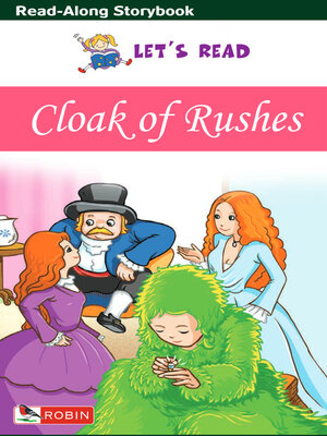 cover image of Cloak of Rushes